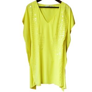 Susana Monaco embellished dress